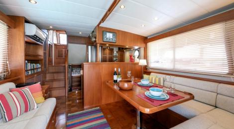 MY Lindavia - Kadey Krogen 44 - Thumbnail 19