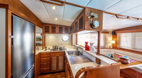 MY Lindavia - Kadey Krogen 44 - Thumbnail 19