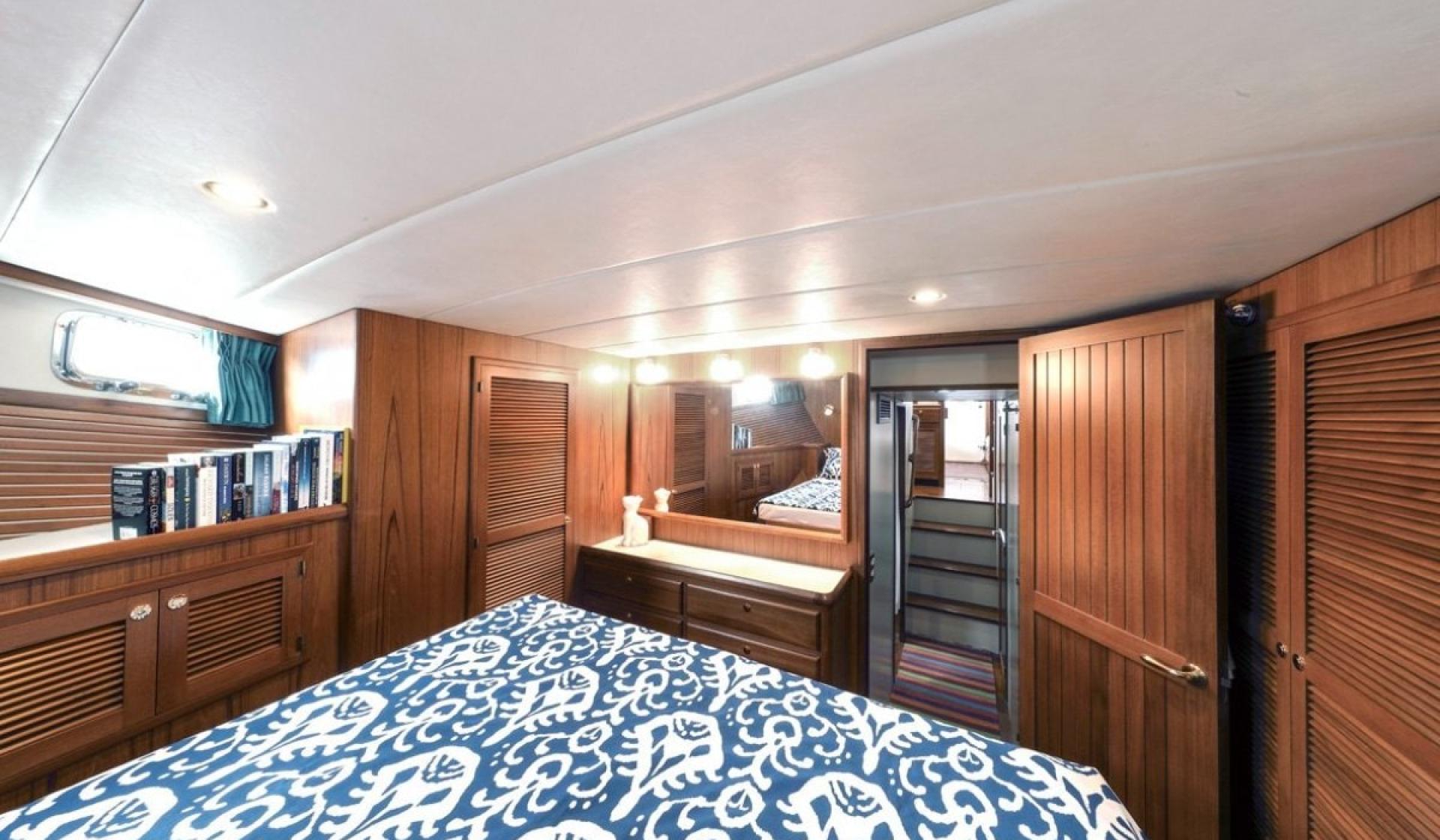 MY Lindavia - Kadey Krogen 44 - Photo 4