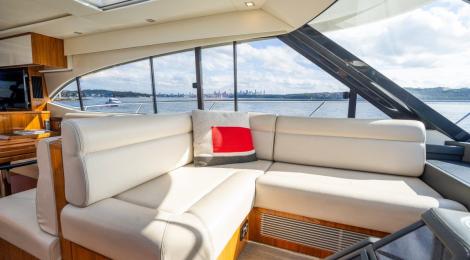 Riviera 5400 Sport Yacht - Thumbnail 49