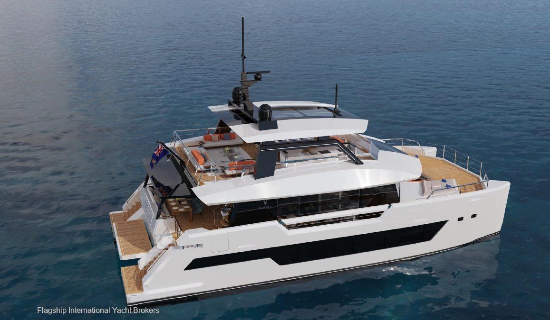SILVER YACHTS 22M SILVERCAT - Photo 4