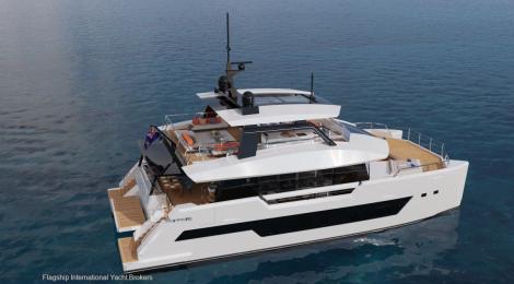 SILVER YACHTS 22M SILVERCAT - Thumbnail 22