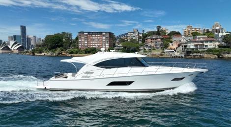 Riviera 525 SUV - Thumbnail 10