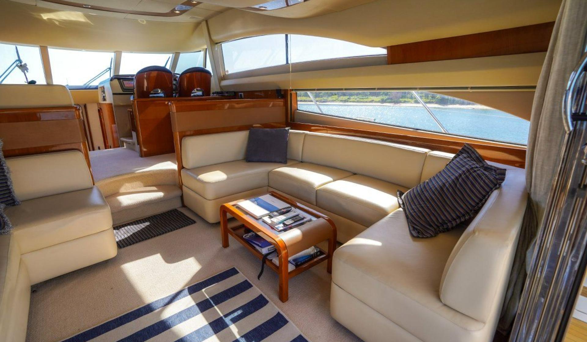 Princess 58 Flybridge - Photo 4