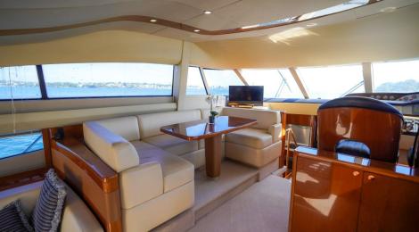 Princess 58 Flybridge - Thumbnail 41