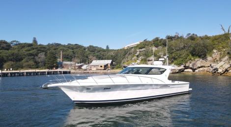 Riviera 4000 Offshore - Thumbnail 14