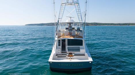 Viking 60 Convertible - Thumbnail 24