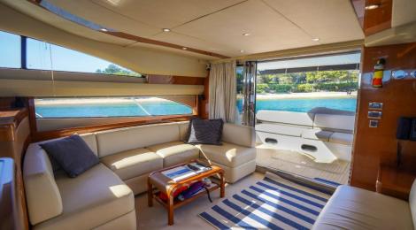 Princess 58 Flybridge - Thumbnail 41