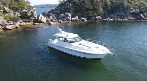 Riviera 4000 Offshore - Thumbnail 14