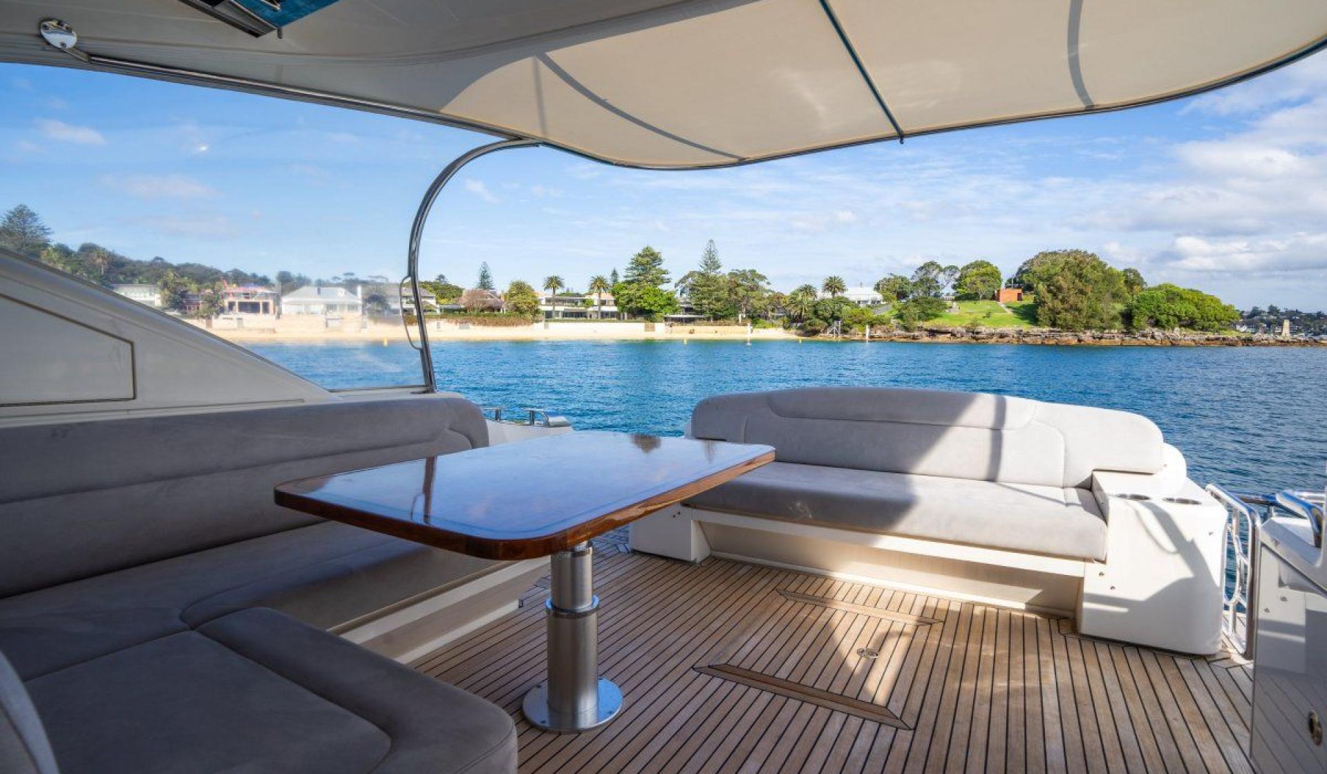 Riviera 5400 Sport Yacht - Photo 41