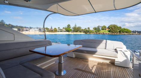 Riviera 5400 Sport Yacht - Thumbnail 49