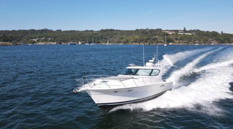 Riviera 4000 Offshore - Thumbnail 14
