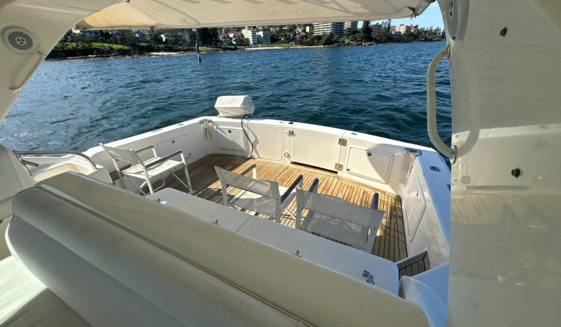 Riviera 4000 Offshore - Photo 4