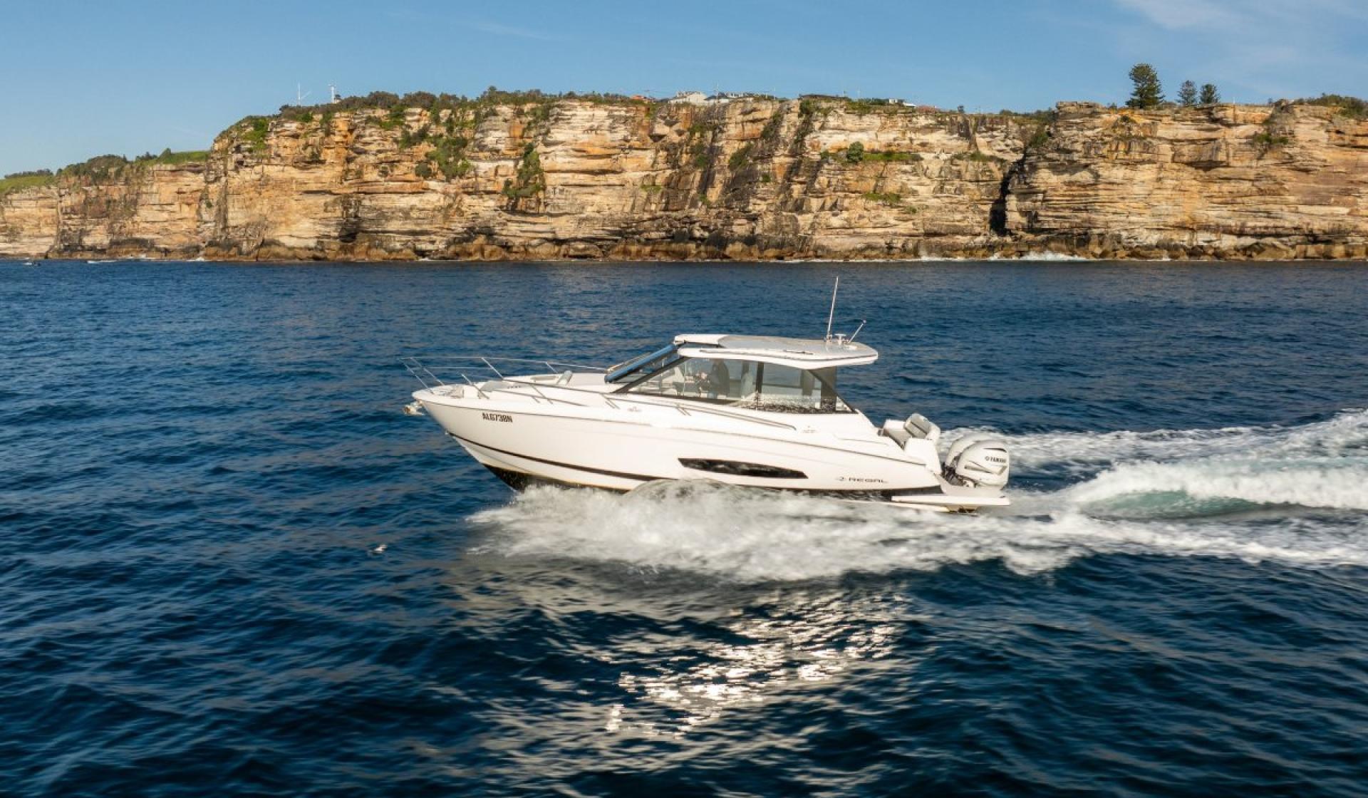 Regal 36 XO 2021 Model - Photo 1