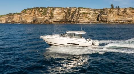 Regal 36 XO 2021 Model - Thumbnail 48