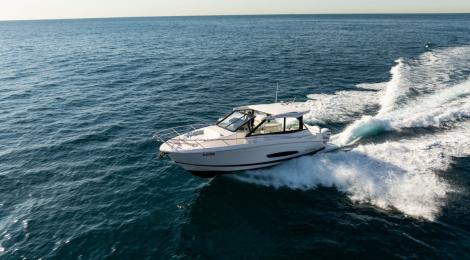 Regal 36 XO 2021 Model - Thumbnail 48