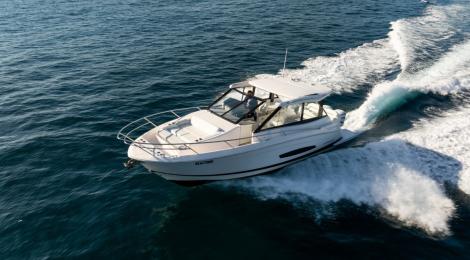 Regal 36 XO 2021 Model - Thumbnail 48