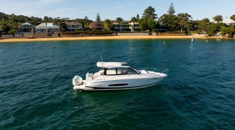 Regal 36 XO 2021 Model - Thumbnail 48