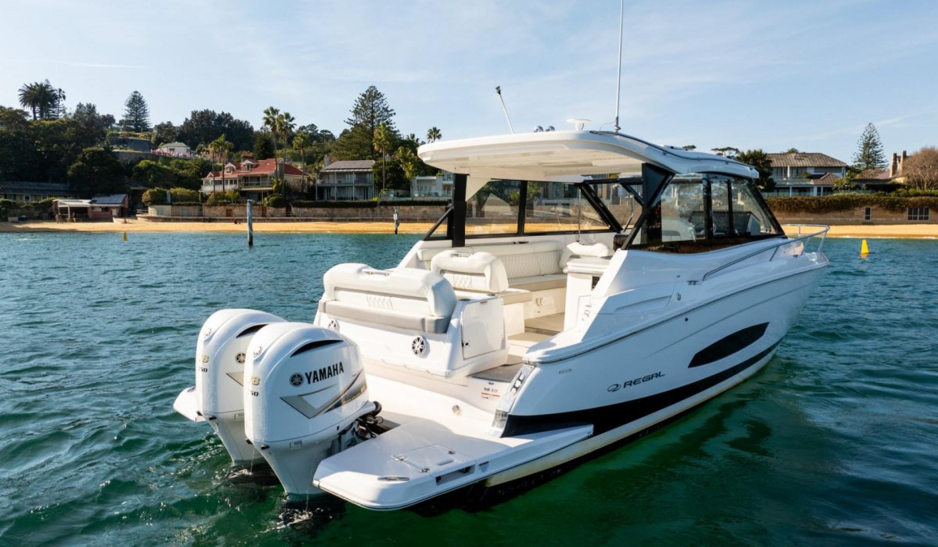 Regal 36 XO 2021 Model - Photo 17