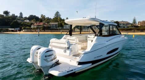 Regal 36 XO 2021 Model - Thumbnail 48