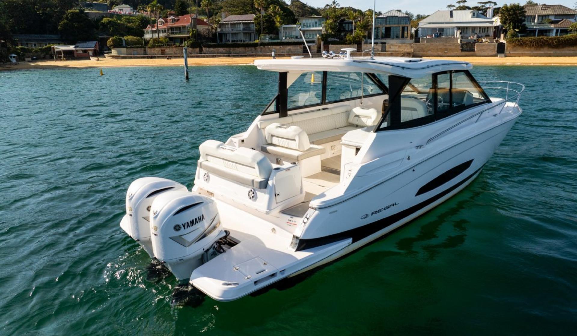 Regal 36 XO 2021 Model - Photo 18