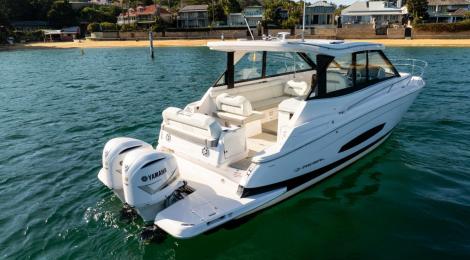 Regal 36 XO 2021 Model - Thumbnail 48