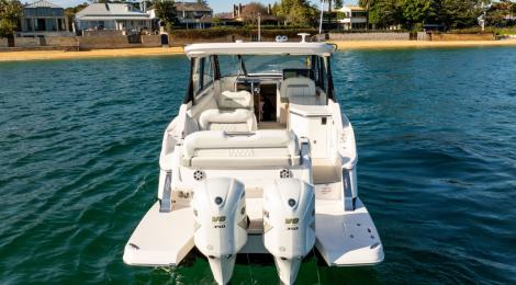 Regal 36 XO 2021 Model - Thumbnail 48