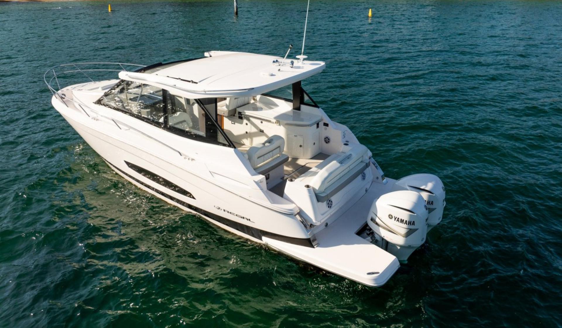 Regal 36 XO 2021 Model - Photo 20
