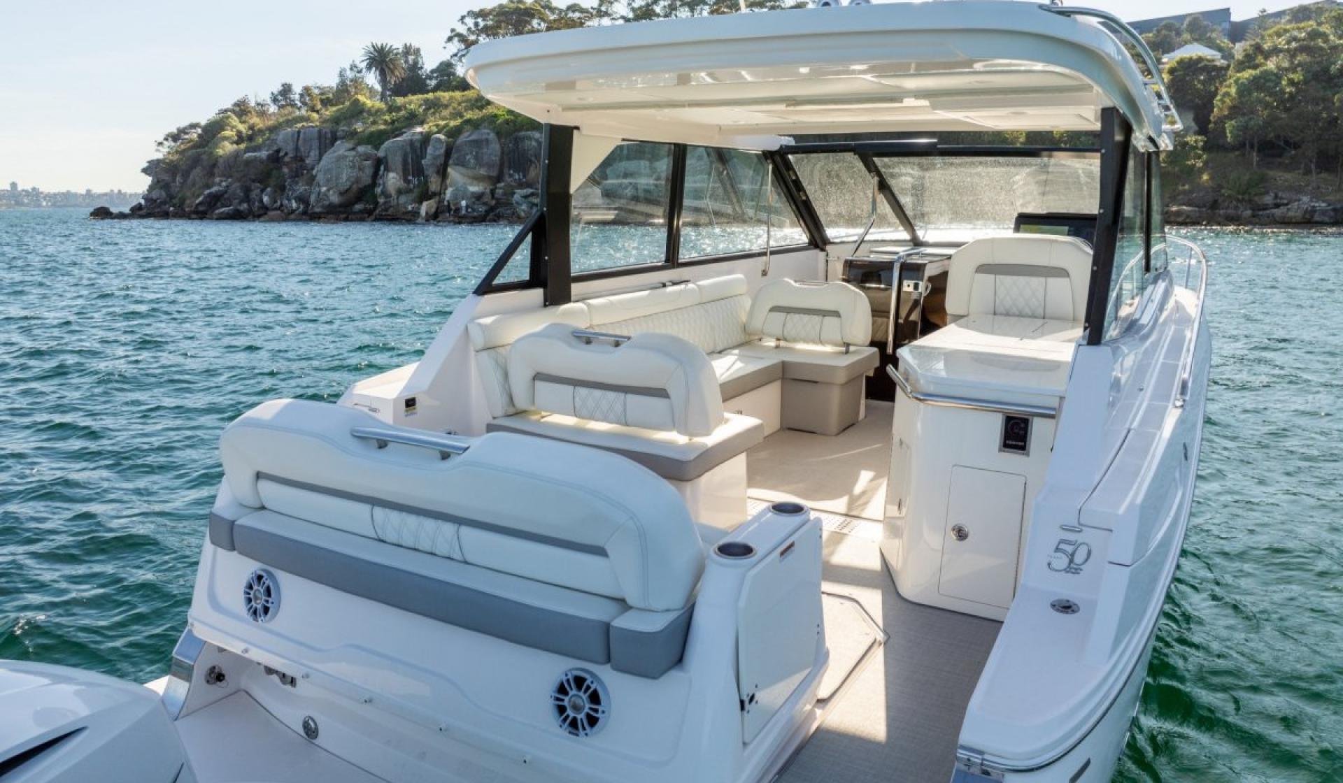 Regal 36 XO 2021 Model - Photo 21