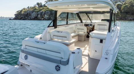 Regal 36 XO 2021 Model - Thumbnail 48