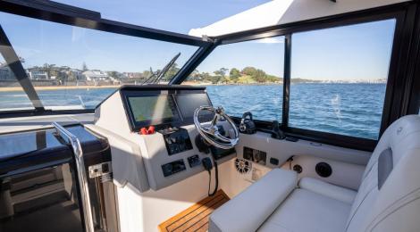 Regal 36 XO 2021 Model - Thumbnail 48