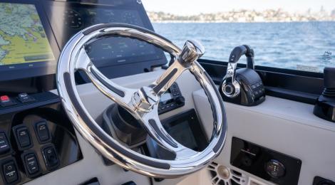 Regal 36 XO 2021 Model - Thumbnail 48