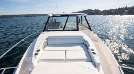 Regal 36 XO 2021 Model - Thumbnail 48