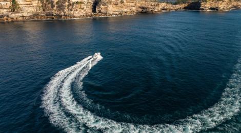 Regal 36 XO 2021 Model - Thumbnail 48