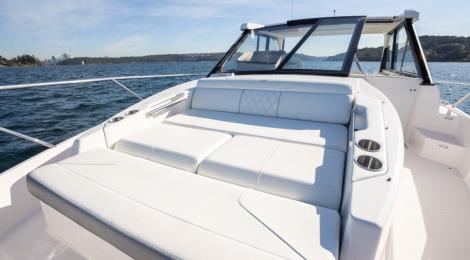 Regal 36 XO 2021 Model - Thumbnail 48