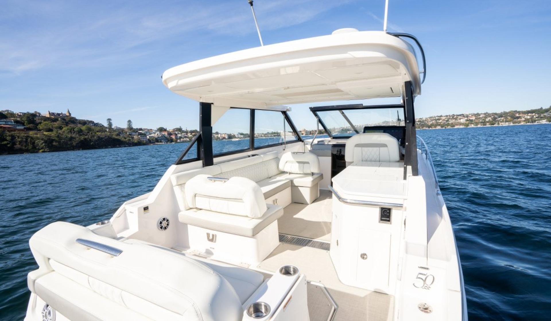 Regal 36 XO 2021 Model - Photo 34