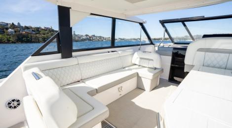 Regal 36 XO 2021 Model - Thumbnail 48