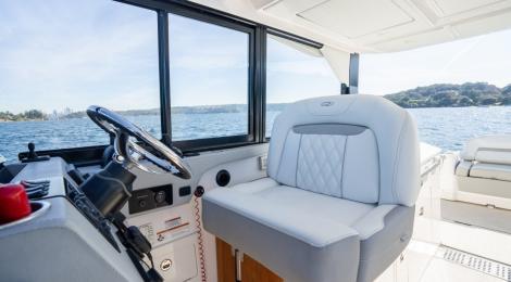 Regal 36 XO 2021 Model - Thumbnail 48