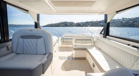 Regal 36 XO 2021 Model - Thumbnail 48