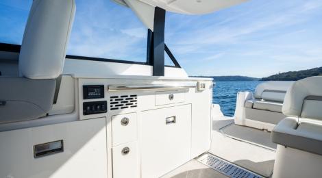 Regal 36 XO 2021 Model - Thumbnail 48