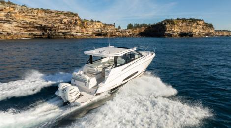 Regal 36 XO 2021 Model - Thumbnail 48