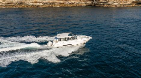 Regal 36 XO 2021 Model - Thumbnail 48