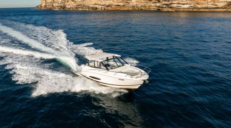 Regal 36 XO 2021 Model - Thumbnail 48