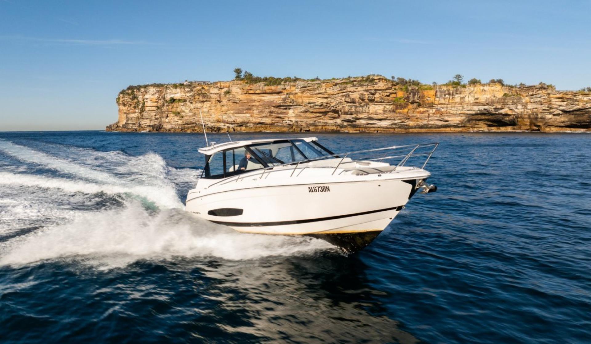 Regal 36 XO 2021 Model - Photo 9