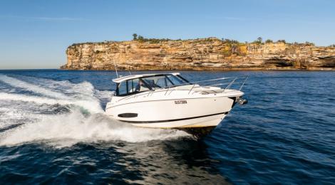 Regal 36 XO 2021 Model - Thumbnail 48