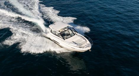 Regal 36 XO 2021 Model - Thumbnail 48