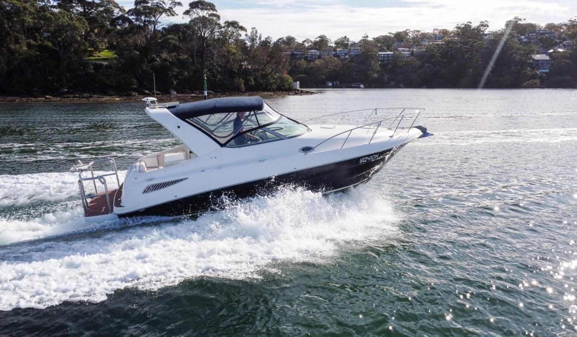 Riviera M290 Sports Cruiser 2003 - Photo 1