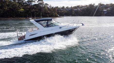 Riviera M290 Sports Cruiser 2003 - Thumbnail 22