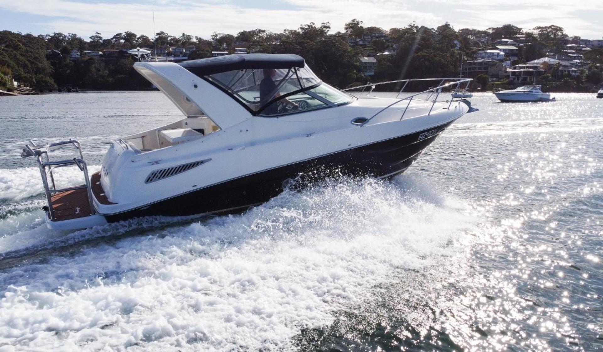 Riviera M290 Sports Cruiser 2003 - Photo 2