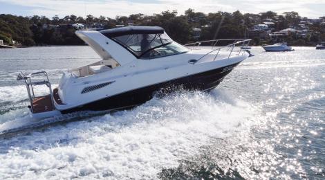 Riviera M290 Sports Cruiser 2003 - Thumbnail 22